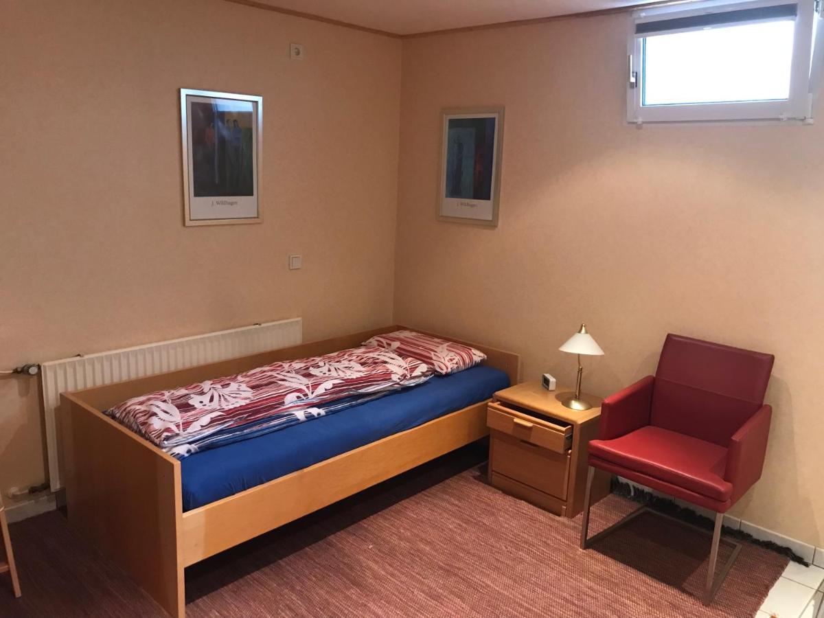 Ferienwohnung Inga Spabrucken Zewnętrze zdjęcie