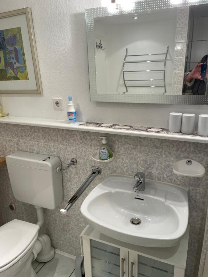 Ferienwohnung Inga Spabrucken Zewnętrze zdjęcie