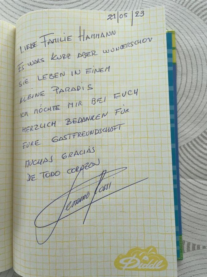 Ferienwohnung Inga Spabrucken Zewnętrze zdjęcie