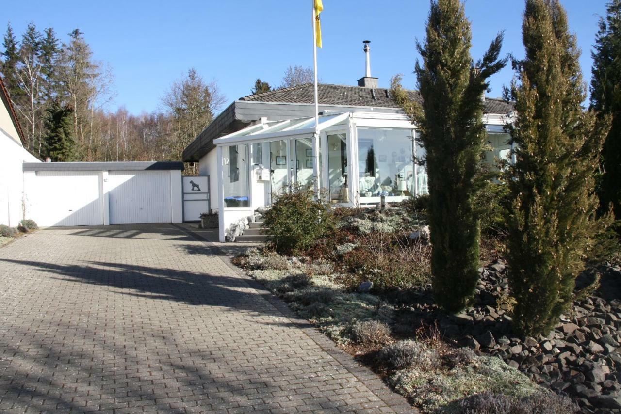 Ferienwohnung Inga Spabrucken Zewnętrze zdjęcie