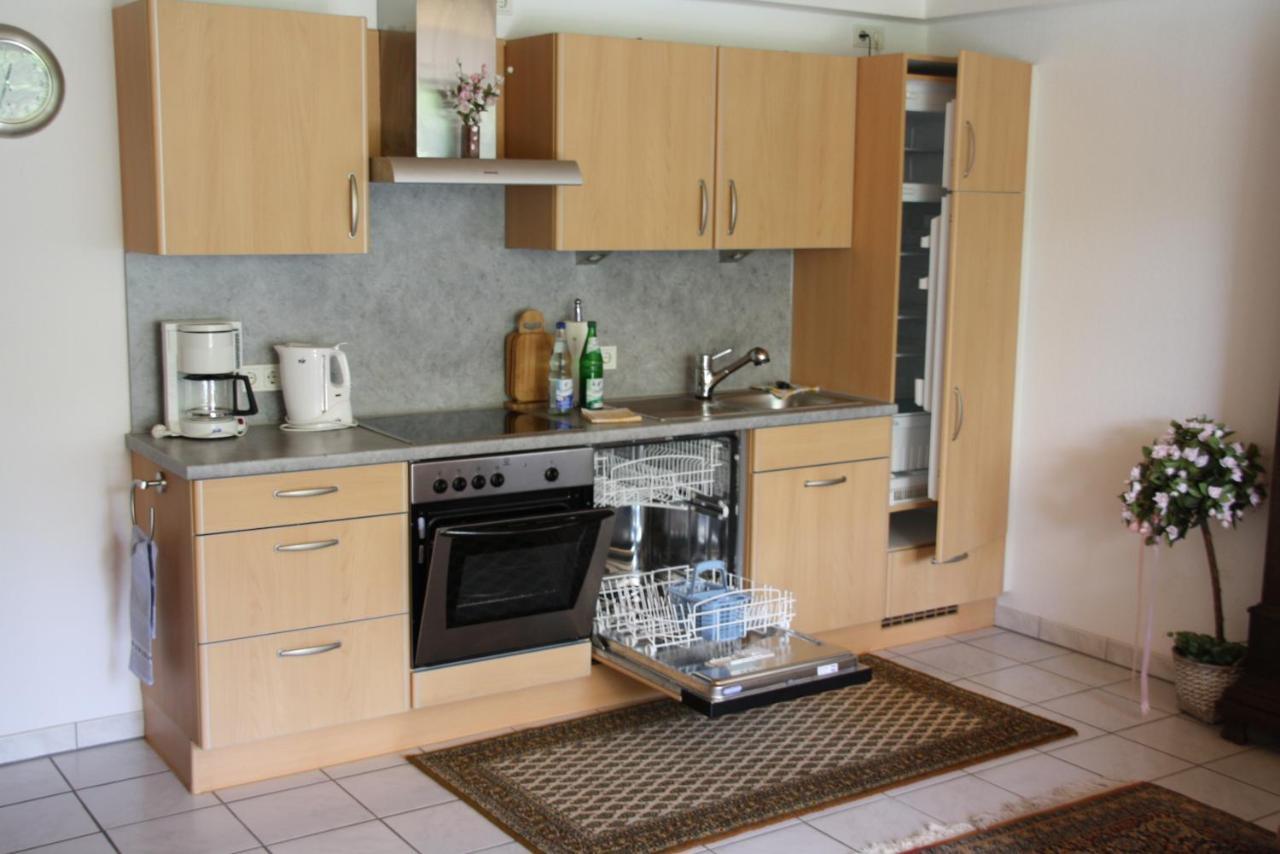 Ferienwohnung Inga Spabrucken Zewnętrze zdjęcie
