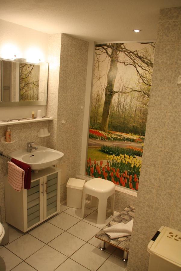 Ferienwohnung Inga Spabrucken Zewnętrze zdjęcie