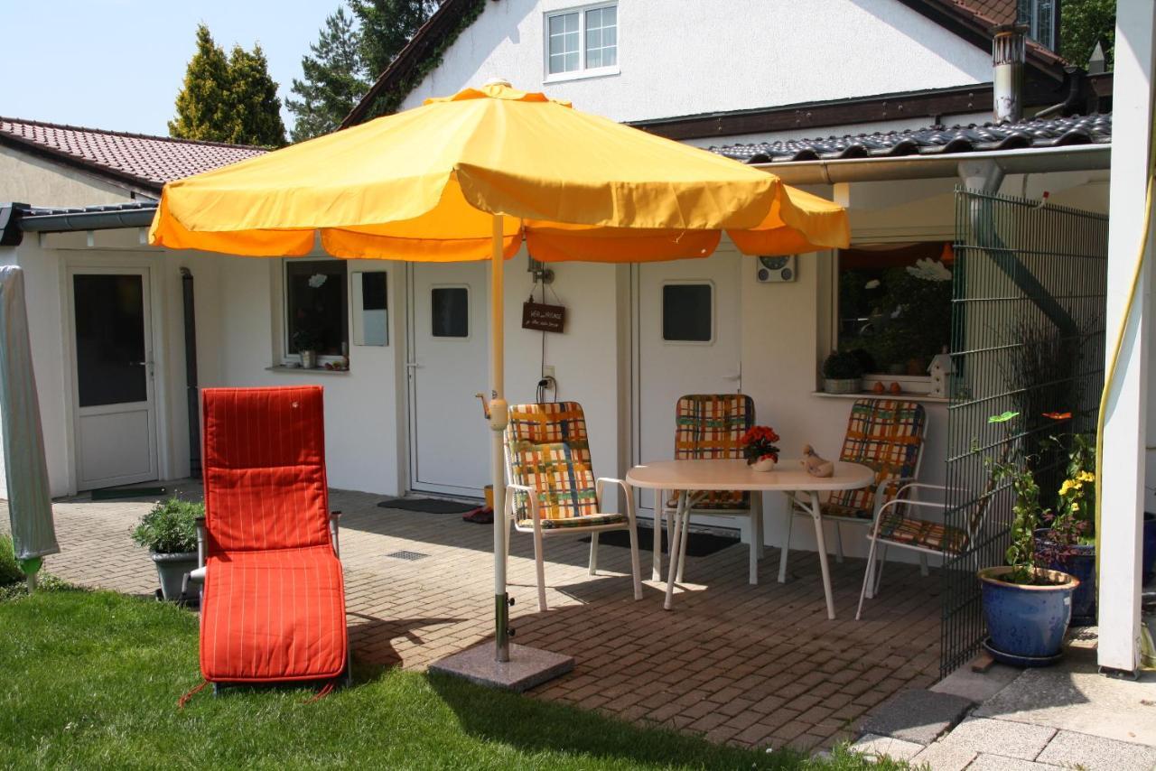 Ferienwohnung Inga Spabrucken Zewnętrze zdjęcie