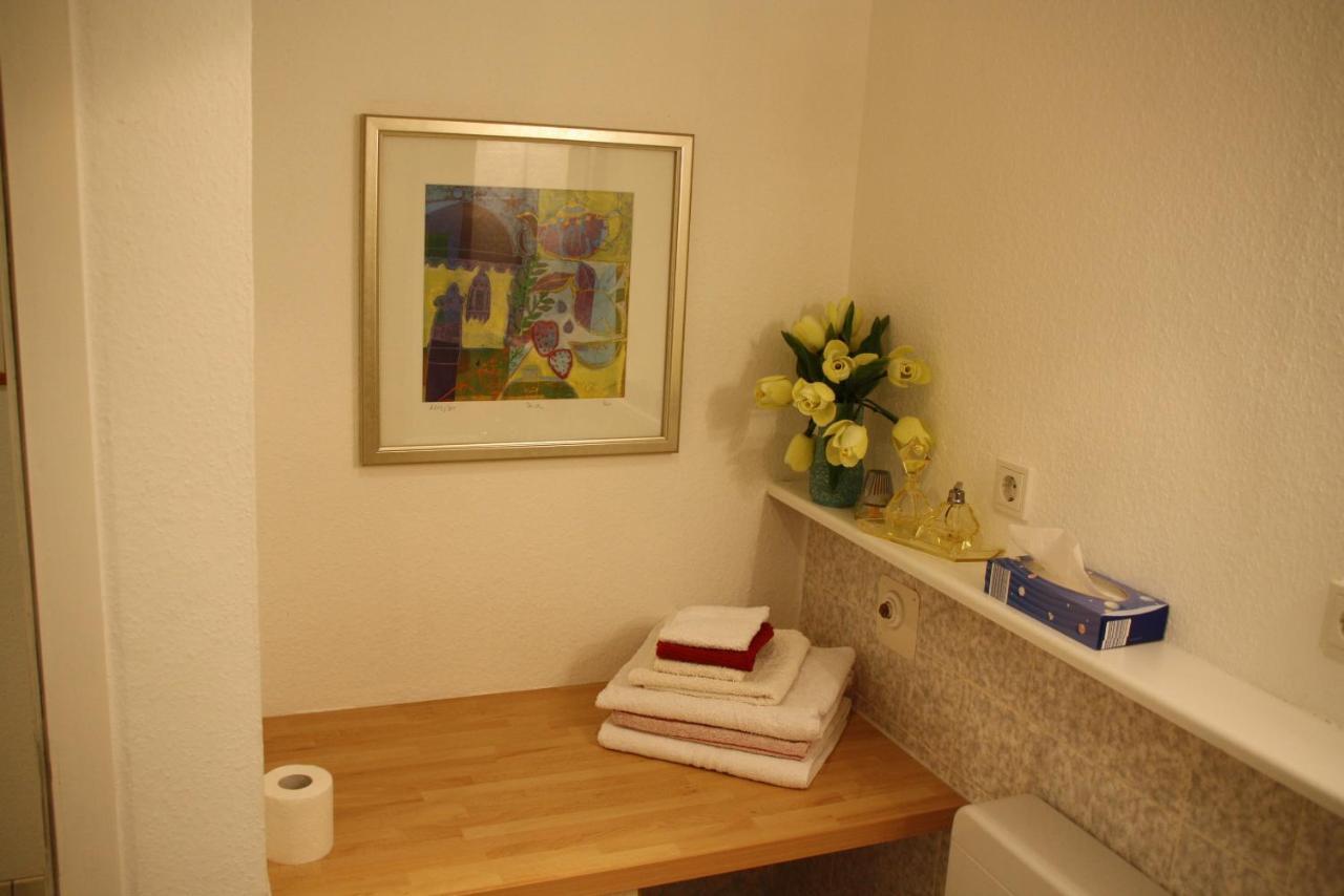 Ferienwohnung Inga Spabrucken Zewnętrze zdjęcie