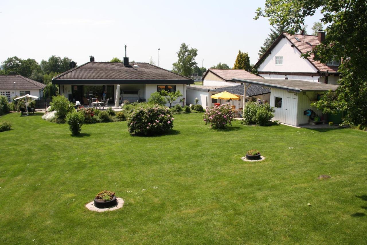 Ferienwohnung Inga Spabrucken Zewnętrze zdjęcie